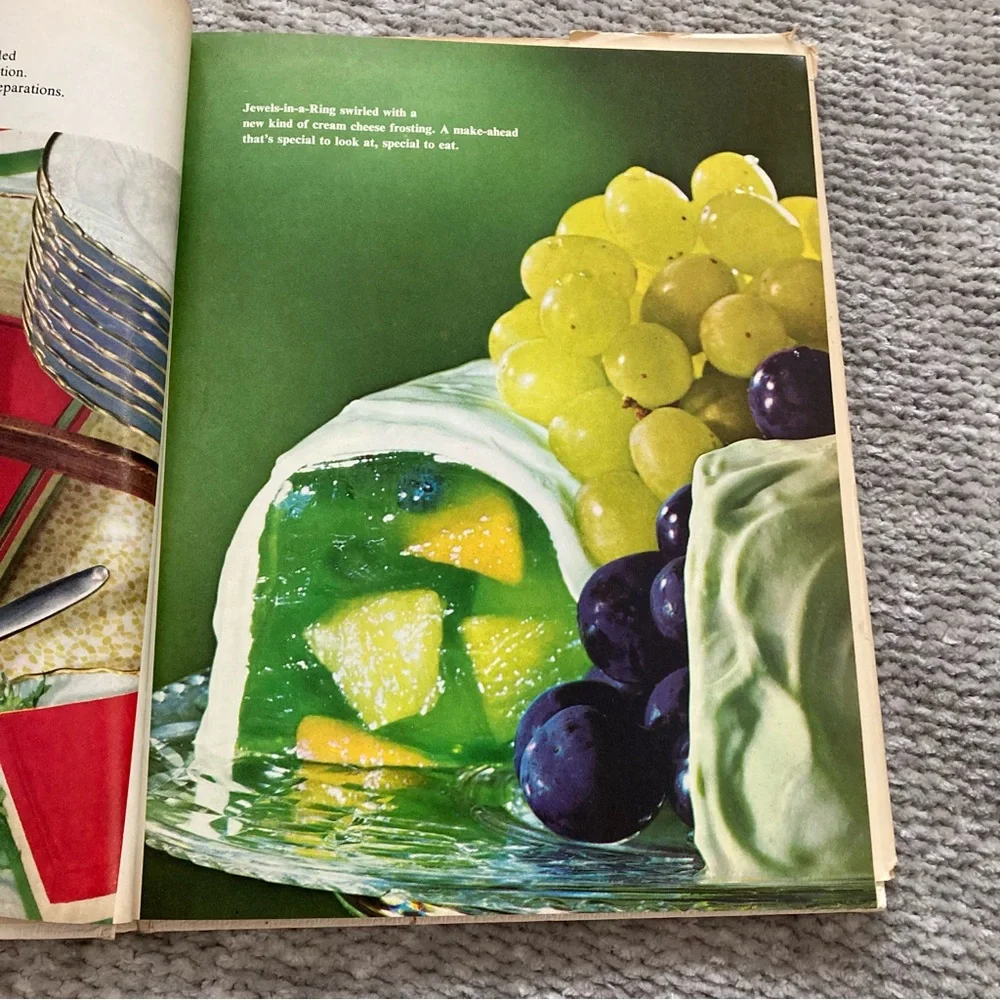 Vintage hardcover book